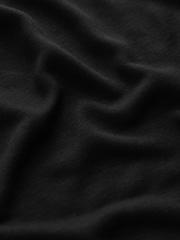 Black Slouch V-Neck T-Shirt - Image 2 of 2