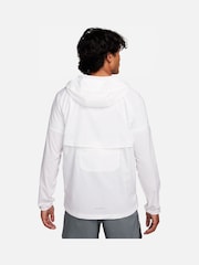Nike White Light Windrunner Running Jacket - Image 2 of 7
