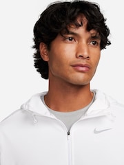 Nike White Light Windrunner Running Jacket - Image 4 of 7
