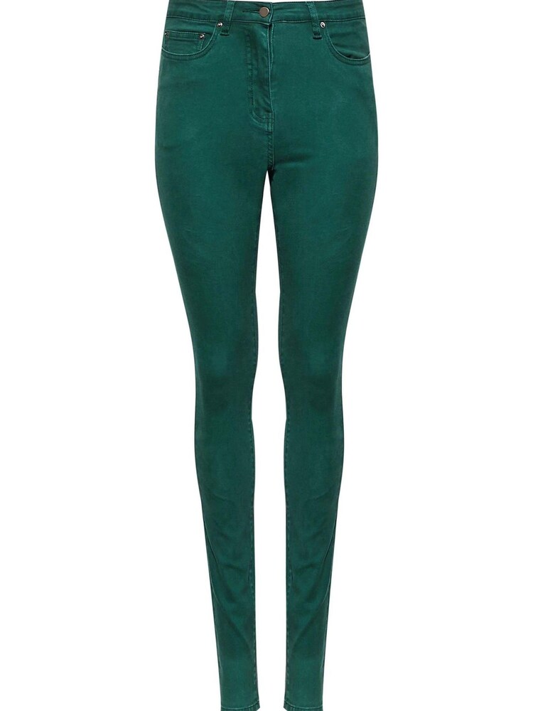 Long Tall Sally Green AVA Stretch Skinny Jeans - Image 4 of 4 Long Tall Sally Green AVA Stretch Skinny Jeans - Image 4 of 4