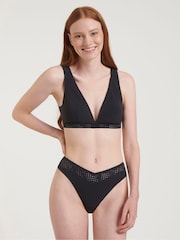 Sloggi Shore Arienzo Triangle Bikini Top - Image 3 of 5