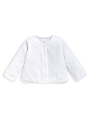 Mamas & Papas White Velour Cloud Set 2 Piece - Image 3 of 4
