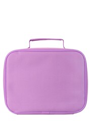 Character Grey Shop Silver Emoji Unicorn Star Lunch Bag - Image 2 of 3