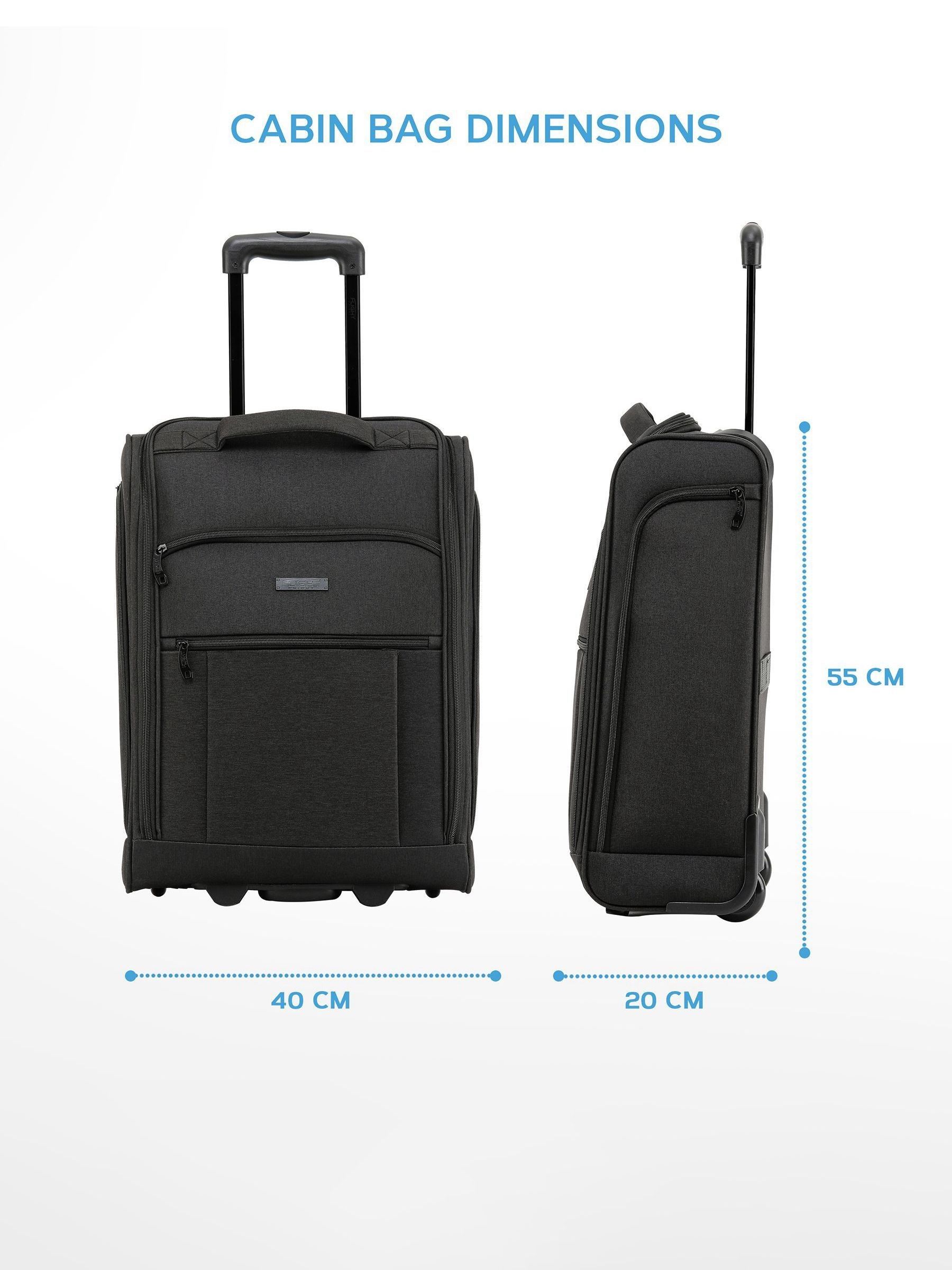 Ryanair case dimensions deals