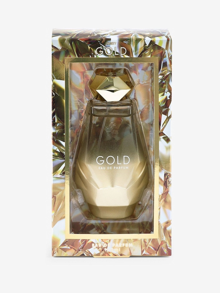 Gold 100ml Perfume - Image 4 of 4 Gold 100ml Perfume - Image 4 of 4