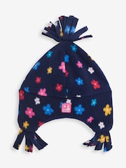 JoJo Maman Bébé Polarfleece Pixie Hat - Imagen 4 de 4