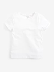 Black/White 3 Pack T-Shirts (3-16yrs) - Image 6 of 10