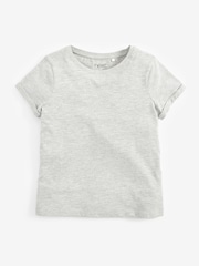 Black/White 3 Pack T-Shirts (3-16yrs) - Image 8 of 10