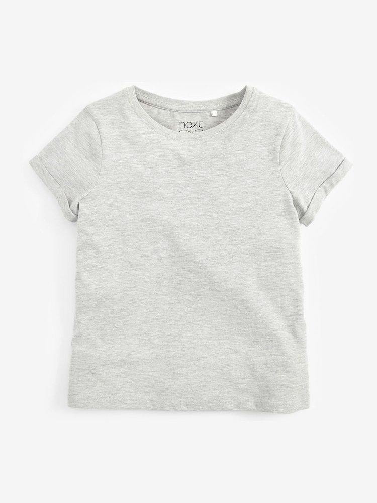 Schwarz/Weiß - T-Shirts (3–16 Jahre) - Image 8 of 10