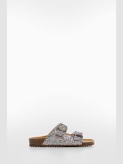 Mango Purple Sandals - Image 2 of 4