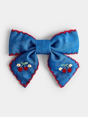 Jojo Maman Bébé Blue Hair Accessories - Image 1 of 4