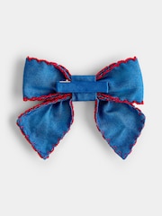 Jojo Maman Bébé Blue Hair Accessories - Image 2 of 4