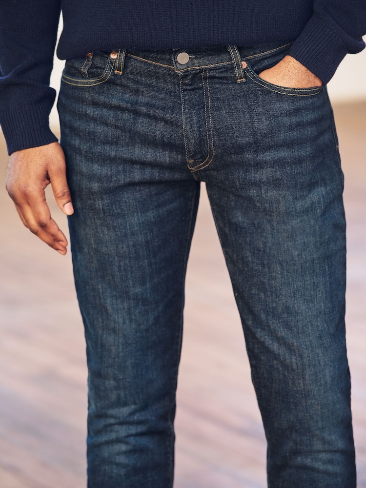 Levi's® Biologia Adv Slim 511™ Jeans - Image 6 of 8