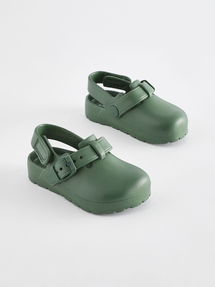 Kaki zelena - Cokasi z zaponko - Slika 1 iz 7 Kaki zelena - Cokasi z zaponko - Slika 1 iz 7