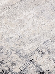 Asiatic Rugs Grey Kuza Border Rug - Image 4 of 4