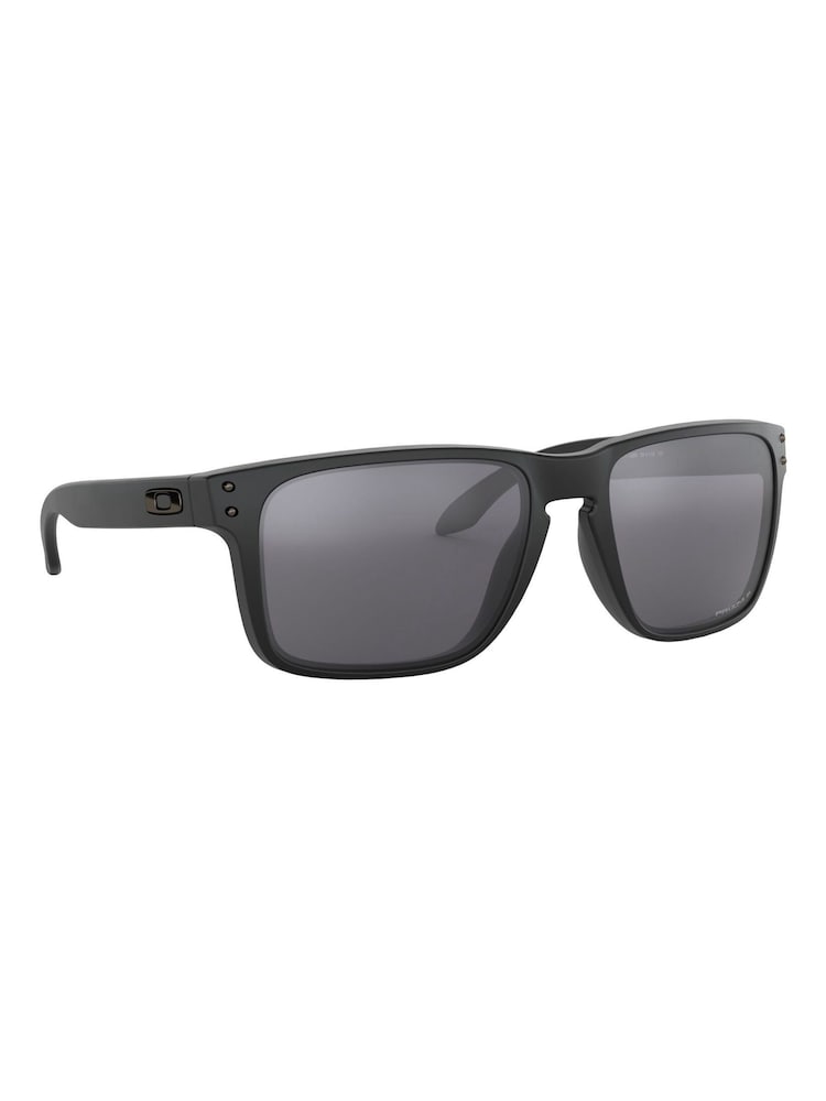 Oakley XL Holbrook Black Sunglasses - Image 1 of 11