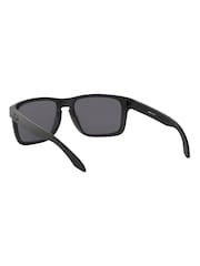 Oakley XL Holbrook Black Sunglasses - Image 10 of 11