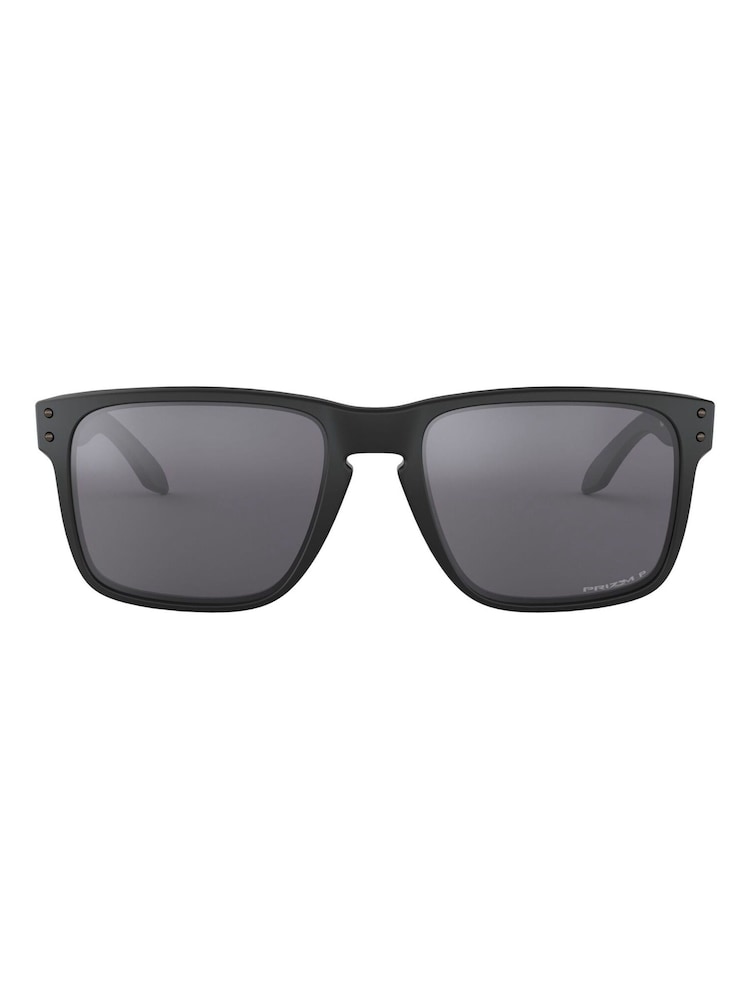 Oakley XL Holbrook Black Sunglasses - Image 2 of 11