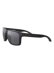 Oakley XL Holbrook Black Sunglasses - Image 3 of 11