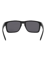 Oakley XL Holbrook Black Sunglasses - Image 4 of 11