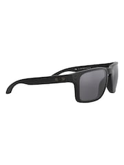 Oakley XL Holbrook Black Sunglasses - Image 5 of 11