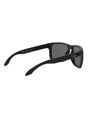 Oakley XL Holbrook Black Sunglasses - Image 6 of 11
