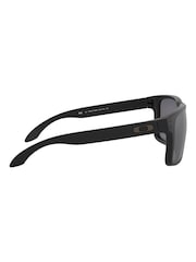 Oakley XL Holbrook Black Sunglasses - Image 7 of 11