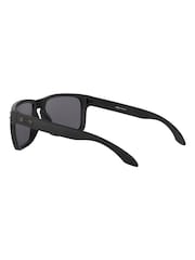 Oakley XL Holbrook Black Sunglasses - Image 9 of 11