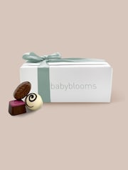 Babyblooms Valentines Day Frankie Bear Soft Toy and Belgian Chocolates - Love You - Image 3 of 6