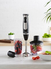 Tower 4-in-1 Multi-Use Hand Blender 600W - Image 1 of 8