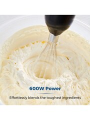 Tower 4-in-1 Multi-Use Hand Blender 600W - Image 5 of 8