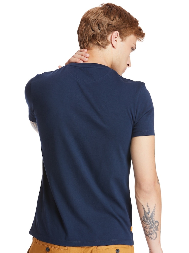 Timberland Dunstan River Short Sleeve T-Shirt - Image 2 of 5