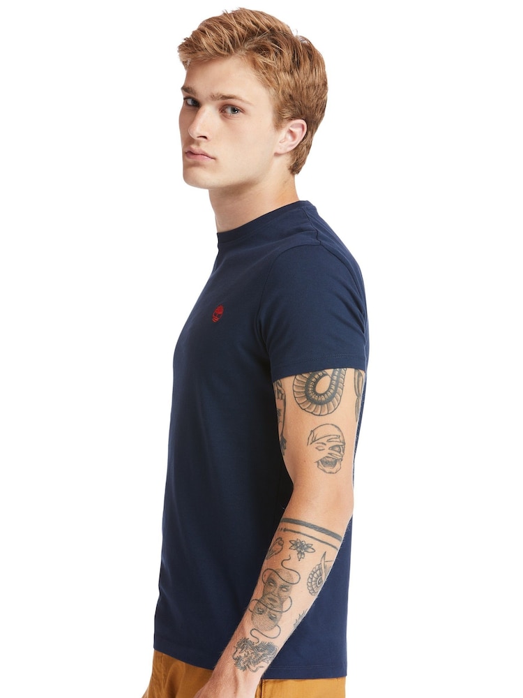 Timberland Dunstan River Short Sleeve T-Shirt - Image 3 of 5