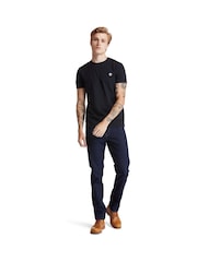 Timberland Dunstan River Short Sleeve T-Shirt - Image 4 of 5