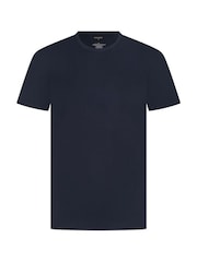 Lyle & Scott Blue Marino Sleepwear Set - Image 2 of 6