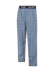 Lyle & Scott Blue Marino Sleepwear Set - Image 3 of 6