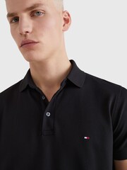 Tommy Hilfiger 1985 Polo en piqué coupe classique - Image 4 de 7