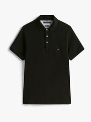 Tommy Hilfiger 1985 Polo en piqué coupe classique - Image 6 de 7