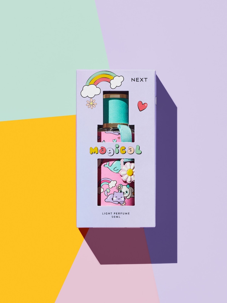 Kids Magical Kawaii Light Perfume 50ml - Image 2 of 5