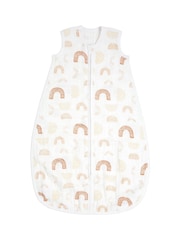 aden + anais Yellow Keep Rising 1.0 Tog Muslin Sleeping 100% Cotton Bag - Image 2 of 4