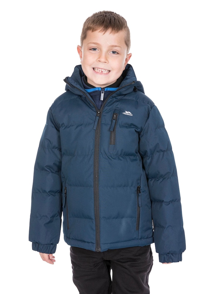 Trespass Kids Tuff Padded Jacket - Image 1 of 3