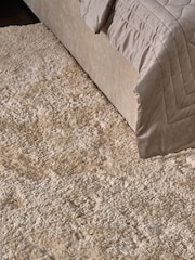 Natural Sumptuously Soft Rug - Image 2 of 6
