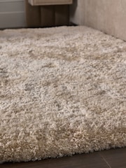 Natural Sumptuously Soft Rug - Image 3 of 6
