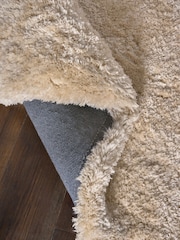 Natural Sumptuously Soft Rug - Image 5 of 6