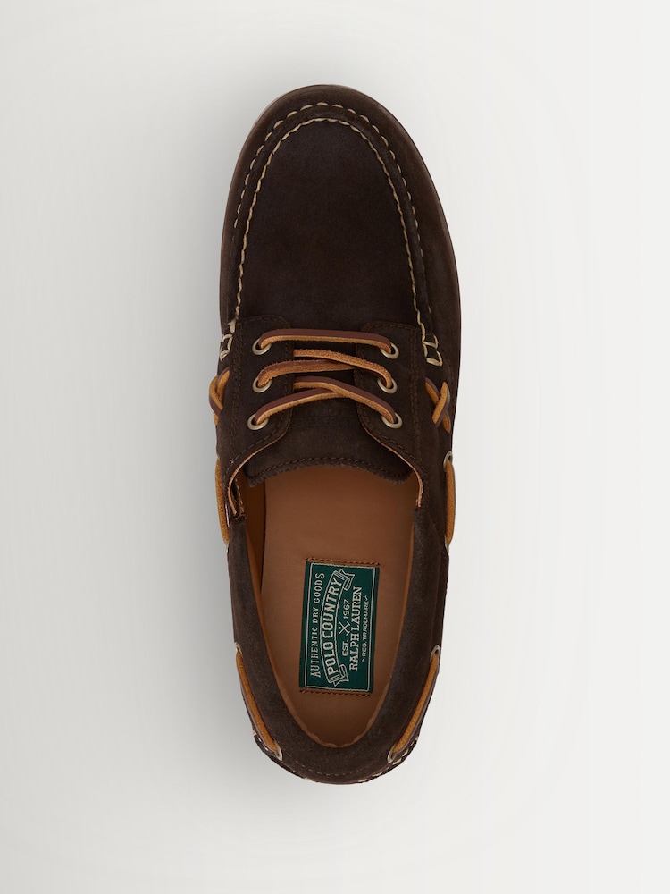 Παπούτσια σκαφών Polo Ralph Lauren Ranger Deck - Εικόνα 4 από 4