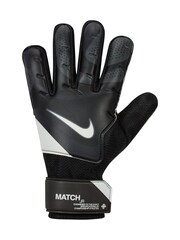 Nike Black Match Jr. Goal Keeper Gloves - Image 2 of 3