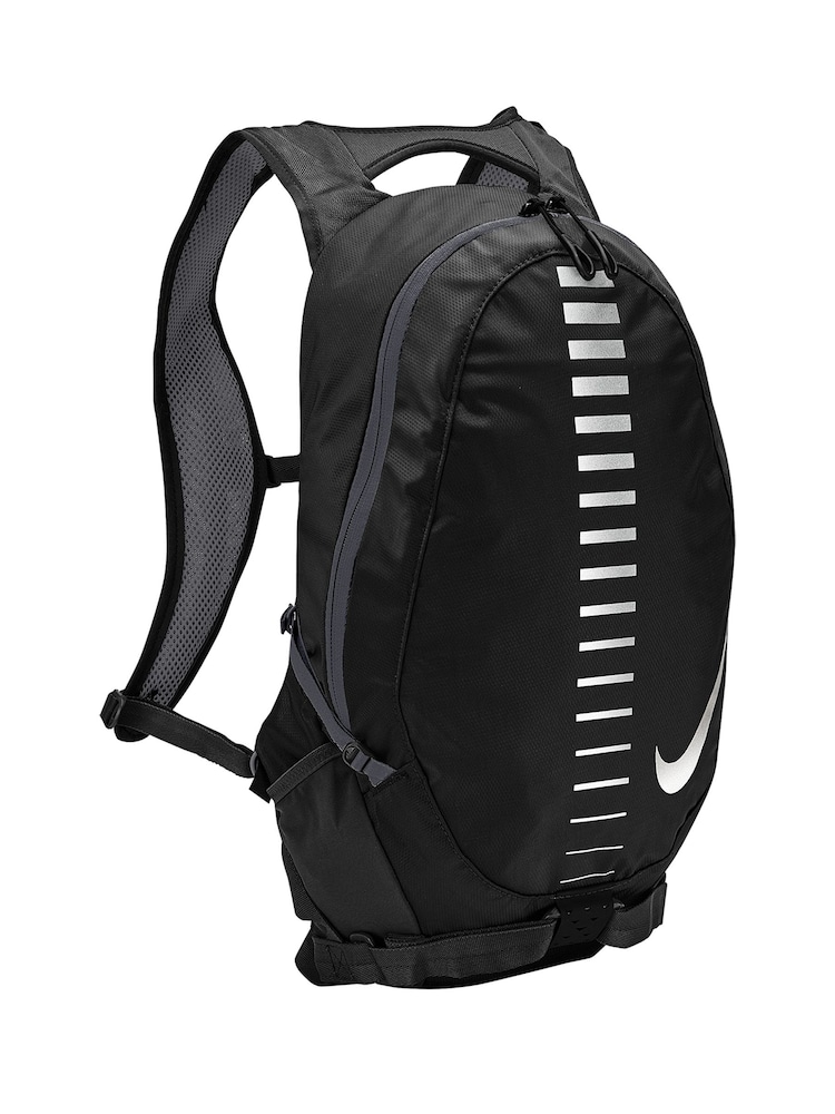 Nike Black Running Commuter Backpack 15L - Image 1 of 3