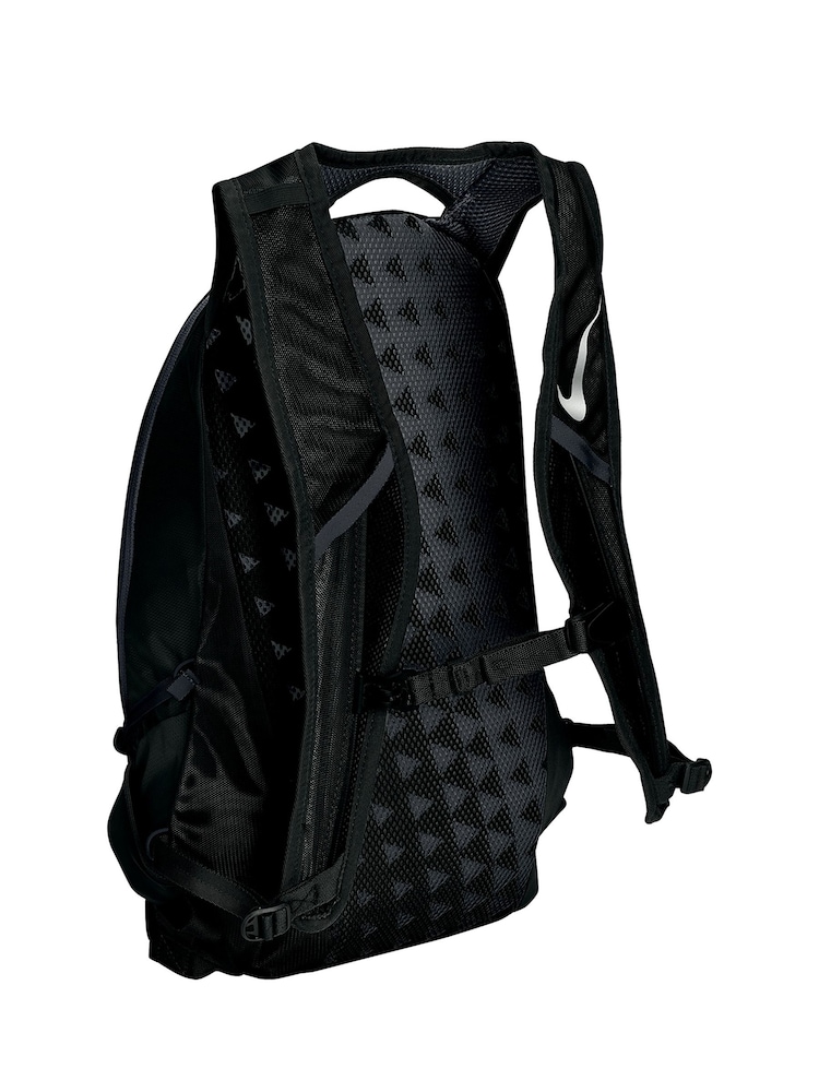 Nike Black Running Commuter Backpack 15L - Image 2 of 3