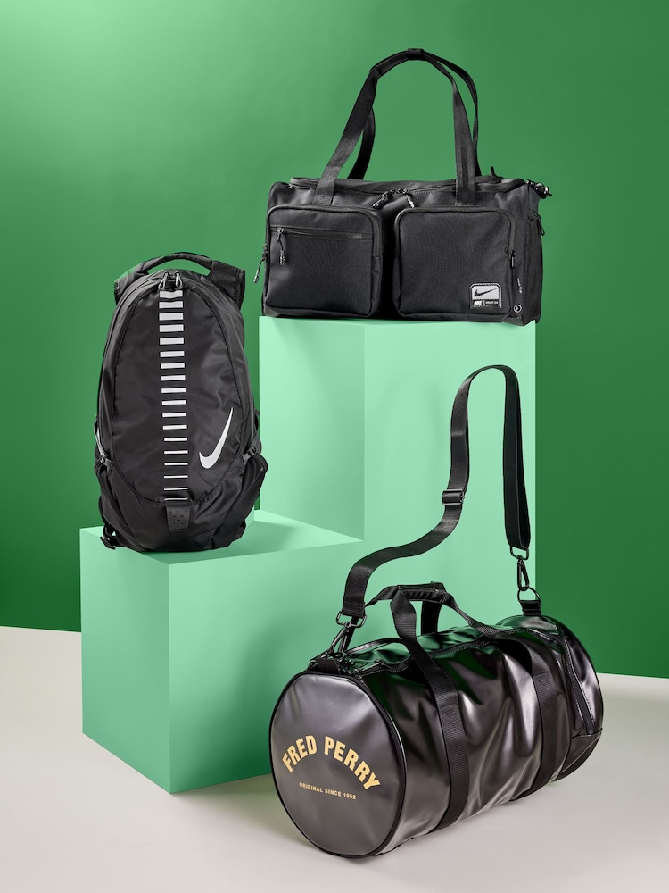 Nike Black Running Commuter Backpack 15L - Image 3 of 3