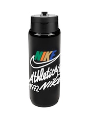 Nike Renew Recharge Trinkflasche mit Strohhalm 710 ml - Bild 1 von 3